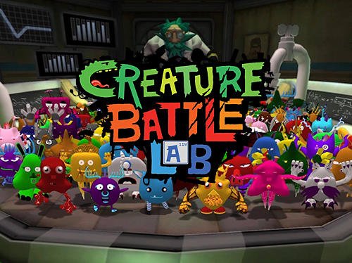 download Creature battle lab apk